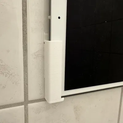 Giá đỡ tường iPad/Máy tính bảng đơn giản