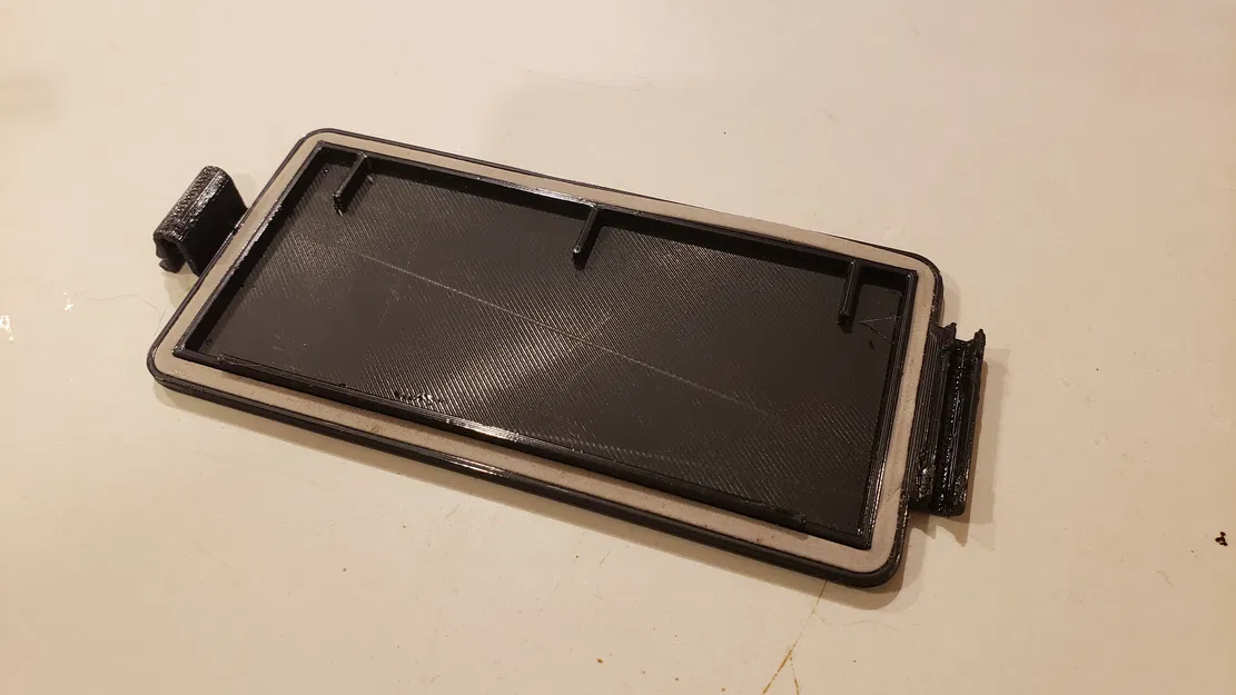 Nắp Thay Thế Cho Lọc Rác Eufy RoboVac 11 - Image 3