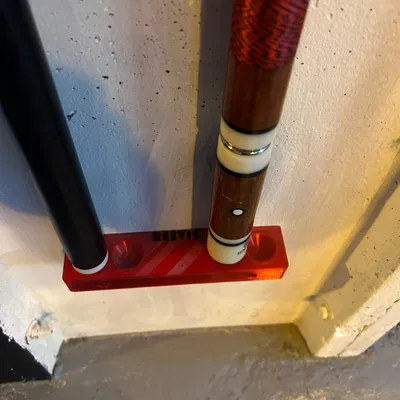 Kệ Giữ Cơ Bida / Snooker