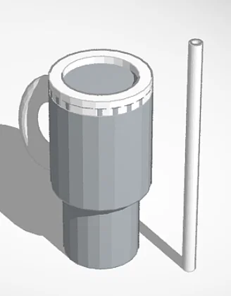 Chai Nước Stanley Mini - Image 1