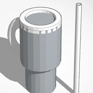 Chai Nước Stanley Mini