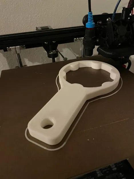 Chìa Vặn Nắp Bình Reliance Aqua-Tainer - Image 2