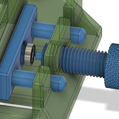 Kẹp Góc Cải Tiến
