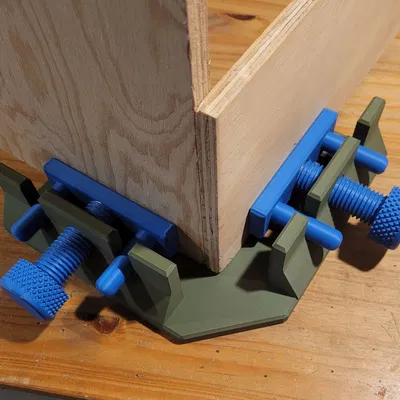 Kẹp Góc Cải Tiến