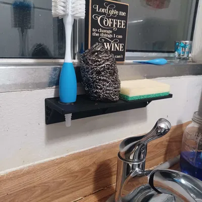 Kệ Treo Bồn Rửa Chén