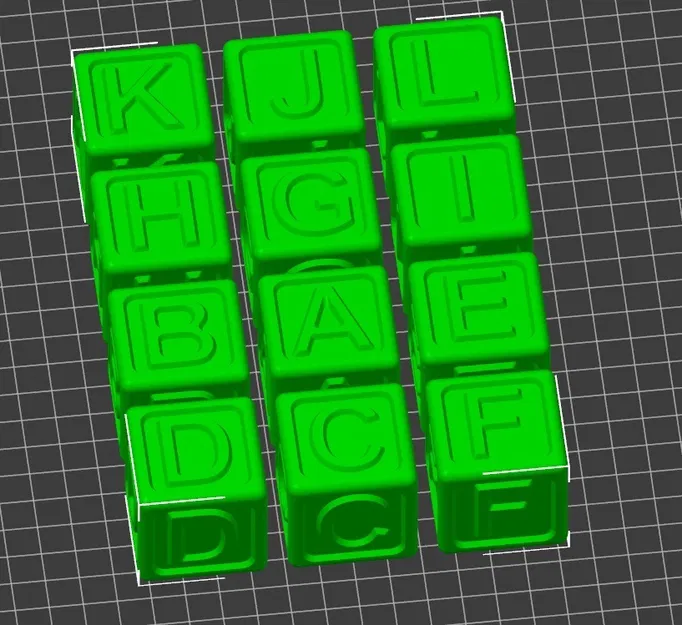 Khối Chữ Cái của Emma - Image 1