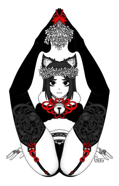 Tranh nghệ thuật LTSTRY (NSFW) - Image 1