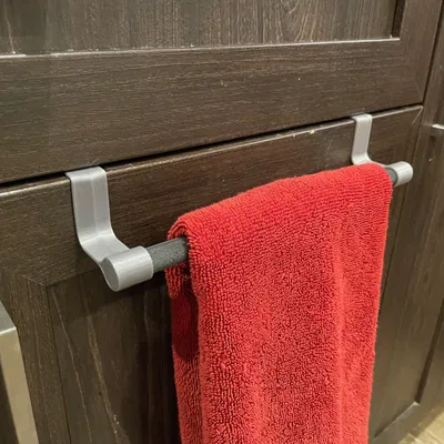 Móc Treo Khăn Qua Cửa