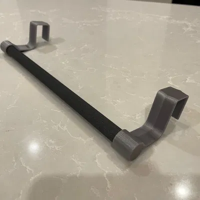 Móc Treo Khăn Qua Cửa