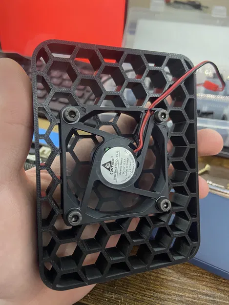 Ống Thông Gió Bàn (Có Quạt Tích Hợp) - Image 3