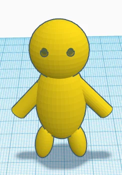 Mô hình "Wobbly Life Guy" - Image 1