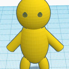Mô hình "Wobbly Life Guy"