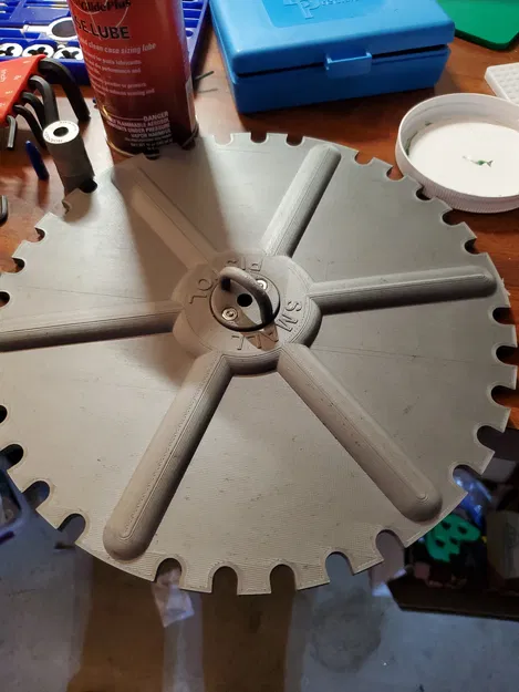 Tấm Cấp Vỏ Dillon và Hornaday Có Ly Hợp - Image 7