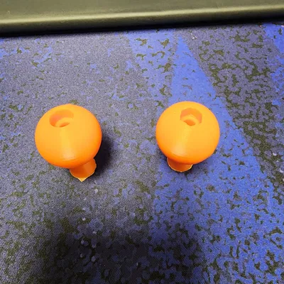 Bộ Nối Dài Bi Kép 1 inch