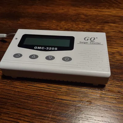 Nắp Pin Thay Thế Cho Máy Đo Geiger GMC-320S