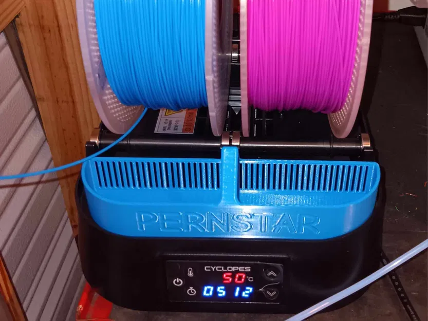 Rổ Đựng Chất Hút Ẩm Cho Hộp Chống Ẩm Eibos Cyclopes - Image 1