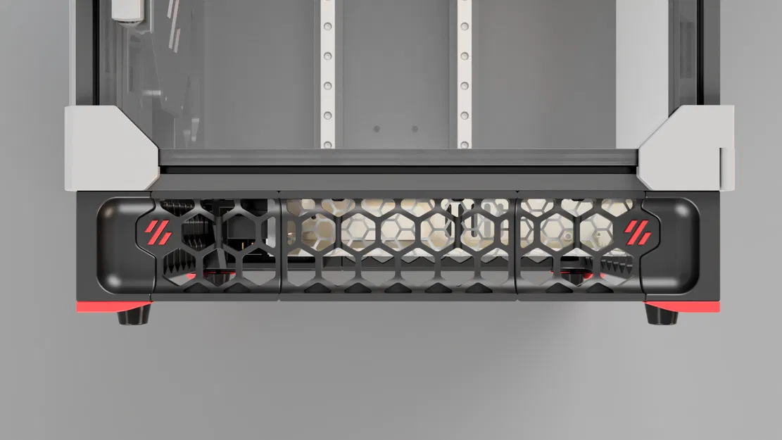 Voron 0.2 Chân Váy Lớn Hơn - Image 2