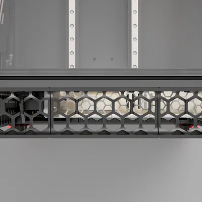 Voron 0.2 Chân Váy Lớn Hơn