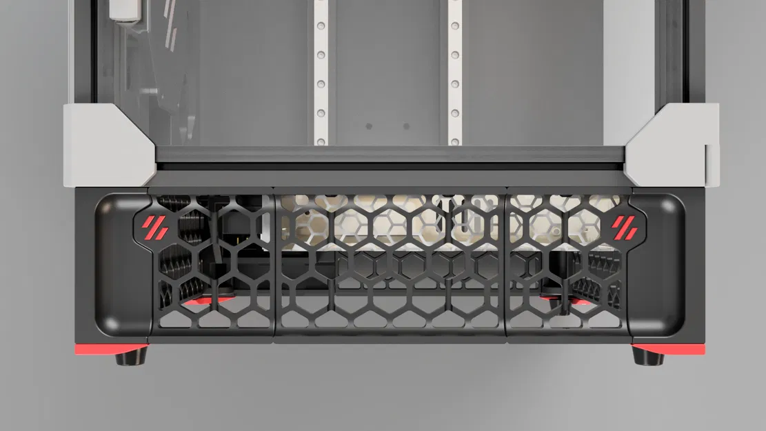 Voron 0.2 Chân Váy Lớn Hơn - Image 3