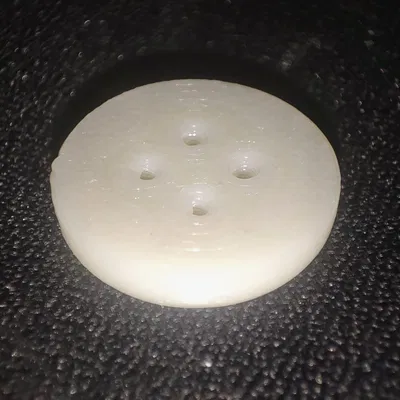 Nút Áo Tròn Đơn Giản