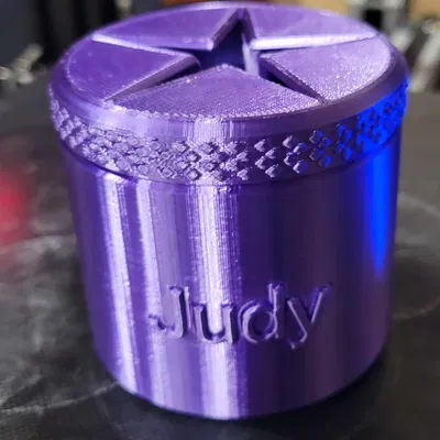 Hộp Thu Gom Vinyl Tách Cỏ