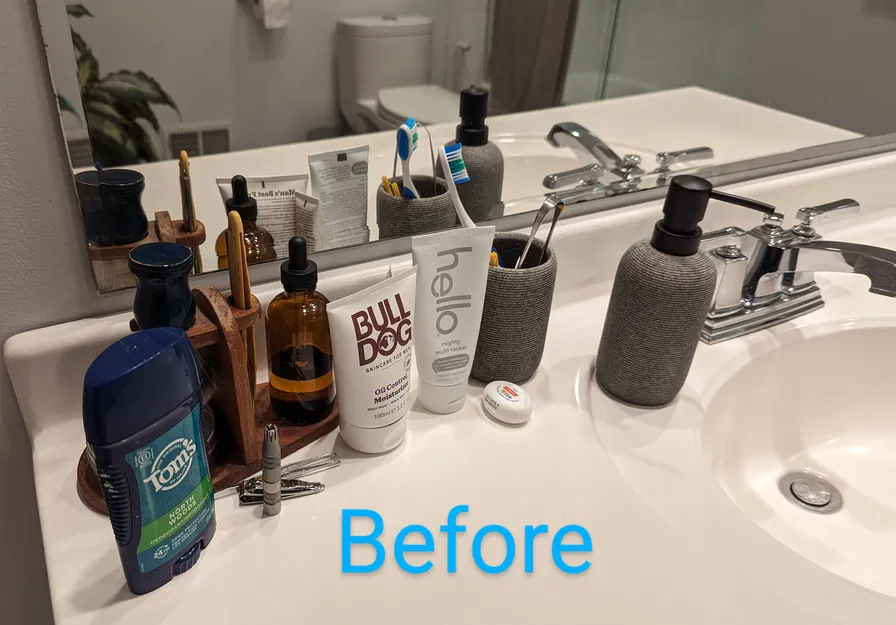 Kệ "nổi" bằng giác hút cho Phòng tắm, Nhà bếp và hơn thế nữa - Image 3