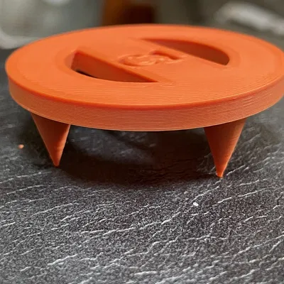 Dấu Vòng 1 Sân Tập Golf Đĩa