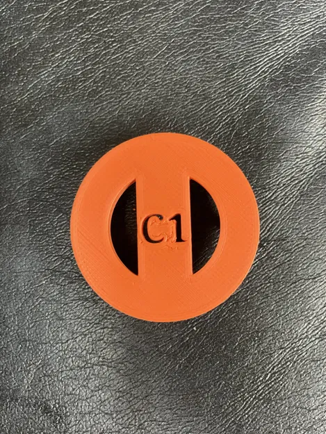 Dấu Vòng 1 Sân Tập Golf Đĩa - Image 3