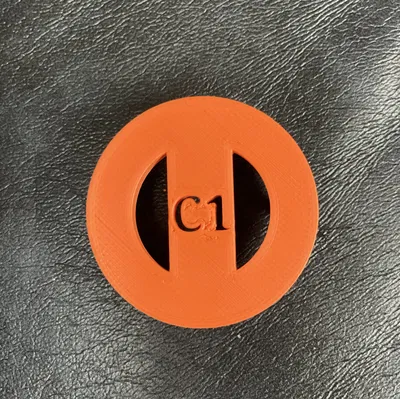 Dấu Vòng 1 Sân Tập Golf Đĩa