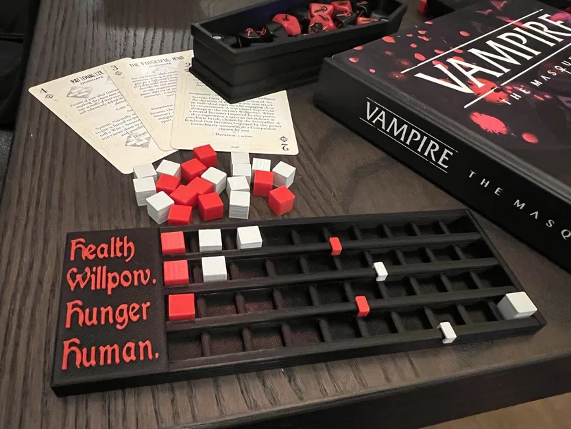 Bộ theo dõi VtM v5 - Image 1