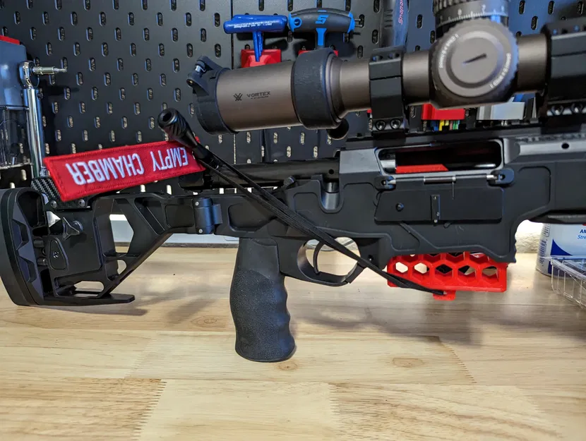 Cờ Báo Buồng Đạn Mở - Flagazine - Image 2