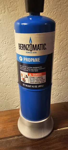 Chân đế bình gas 400g - Image 2