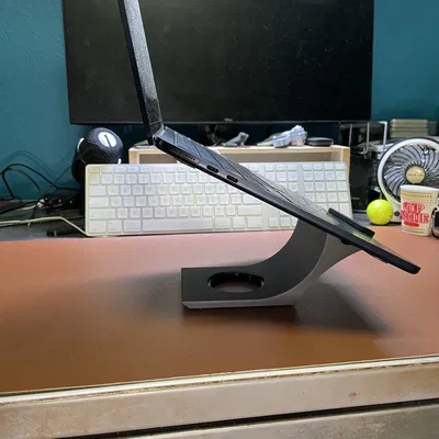 Miếng Đệm TPU Cho Chân Đế Macbook