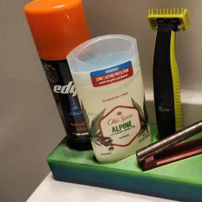 Giá Đỡ Đồ Dùng Cạo Râu Henson Razor +