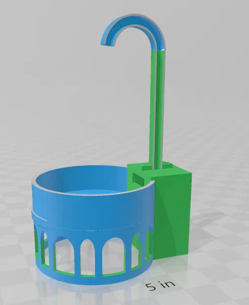 Bình nước cho chim - Image 1