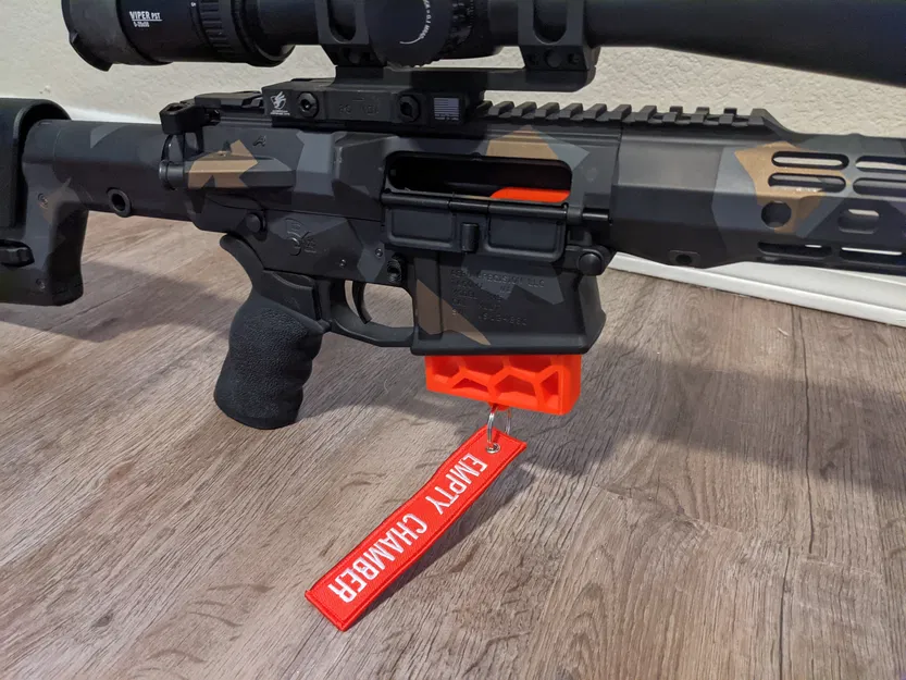 Cờ Báo Buồng Đạn Mở - Flagazine - Image 3