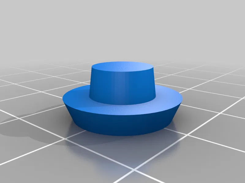 Nút Bịt Gương Honda Grom - Ép Vừa và Có Ren - Image 2