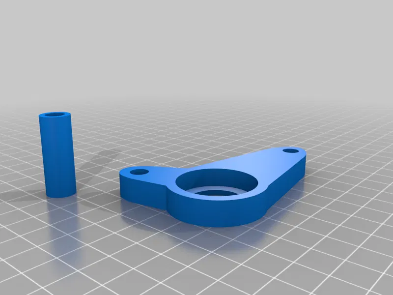 Miếng Đệm và Hỗ Trợ Cần Số Grom Cho SF - Image 2