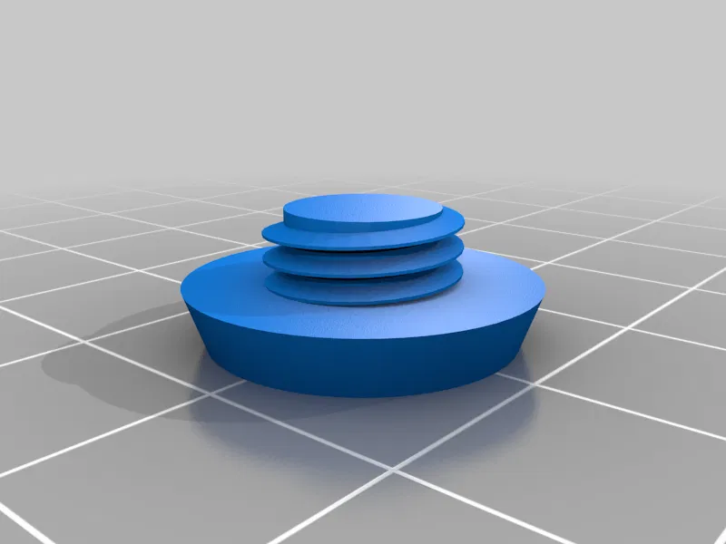 Nút Bịt Gương Honda Grom - Ép Vừa và Có Ren - Image 3