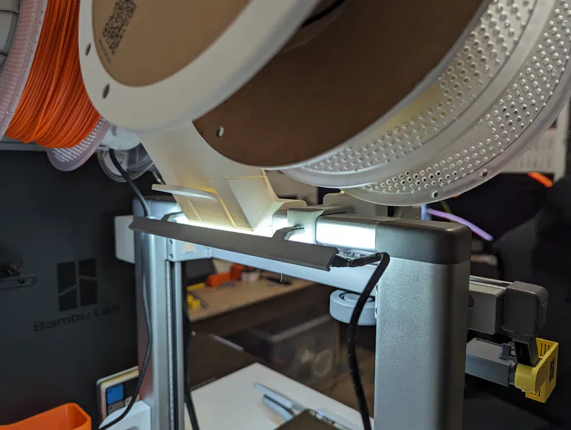 Thanh LED Sau Cho Máy Bambu A1 - Image 1
