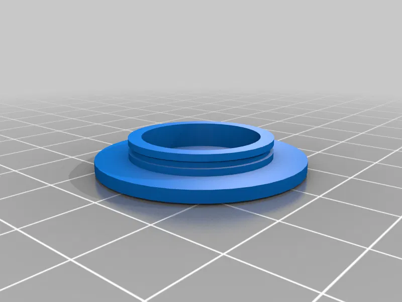 Tấm Bịt Ống Ăng-ten Xe E30 - Image 1