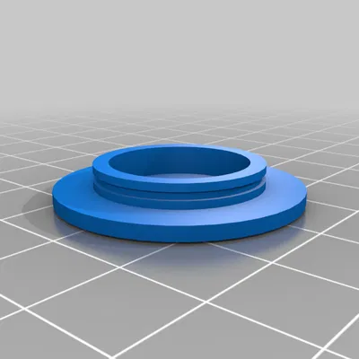 Tấm Bịt Ống Ăng-ten Xe E30