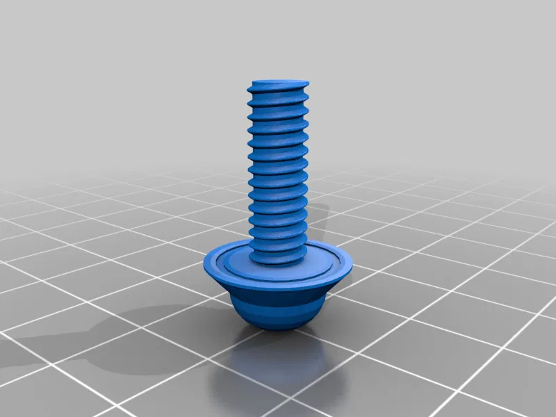 Chụp ăng-ten F150 ren 1/4-20 - Image 1