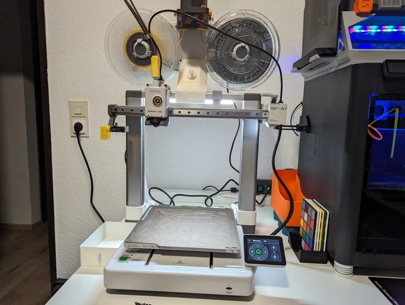 Thanh LED Sau Cho Máy Bambu A1 - Image 2