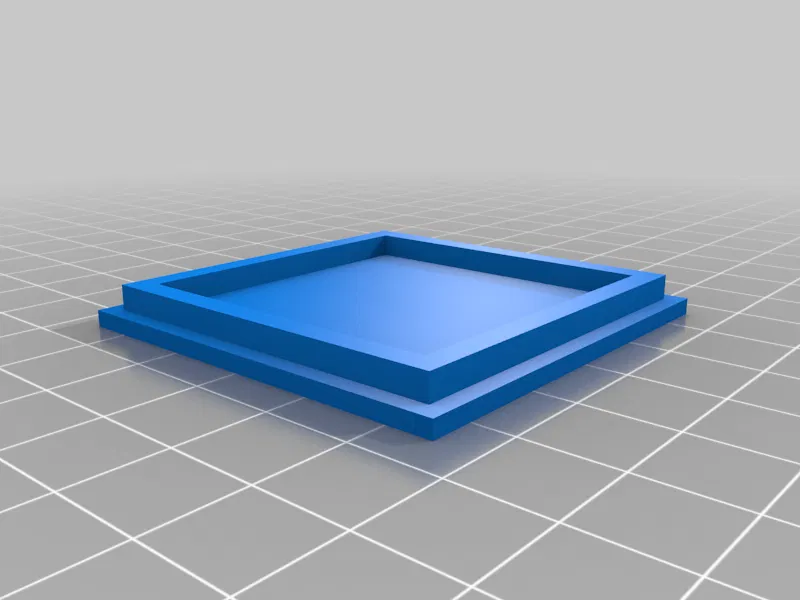Nắp Chụp Ống Vuông 2-in x 2-in - Image 1