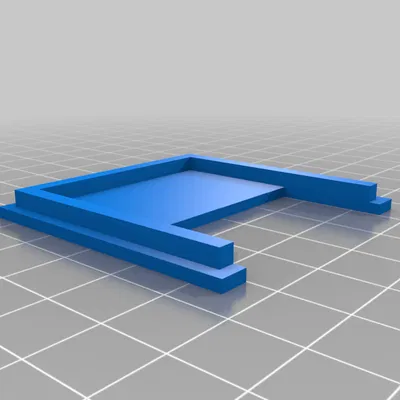 Nắp Chụp Ống Vuông 2-in x 2-in