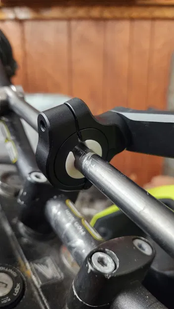 Cục Căn Chỉnh Quadlock Cho Ghi Đông Kiếng 7/8" - Image 2