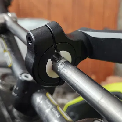 Cục Căn Chỉnh Quadlock Cho Ghi Đông Kiếng 7/8"