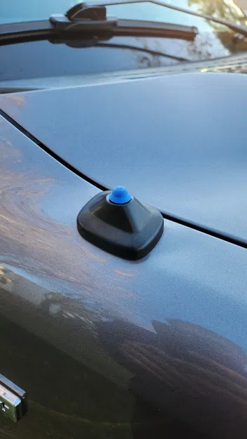 Chụp ăng-ten F150 ren 1/4-20 - Image 2