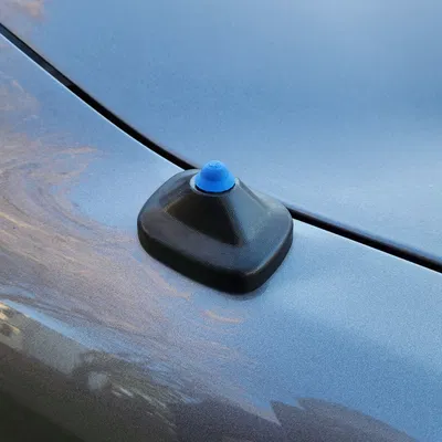 Chụp ăng-ten F150 ren 1/4-20